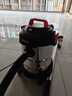 亿力桶式手持吸尘器家用超强大吸力工业车载大功率有线 干湿两用吸水除尘机开荒保洁6263-12L 国家补贴 实拍图