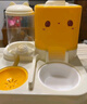 憨憨乐园宠物猫碗自动喂食器猫咪饮水机狗狗食盆喝水吃饭一体猫粮狗粮用品 实拍图