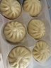 广州酒家 鲜汁大肉包390g*2袋 12个 儿童面点 速食懒人 早餐半成品 包子 实拍图
