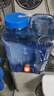 拜杰水桶 纯净水桶食品级水桶饮水桶矿泉水桶手提式桶装水户外水桶 实拍图