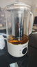 九阳（Joyoung）316L迷你养生杯养生壶煮茶器 0.6L办公室家用便携煮茶壶恒温烧水壶小型花茶壶K06D-WY530 实拍图