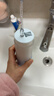 松下（Panasonic）净白小圆管冲牙器便携洁牙器洗牙器儿童清洁牙齿冲洗美白去渍结石牙垢生日礼物送女友国家补贴DJ35 实拍图
