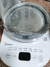 美的（Midea）养生壶 2L大容量全自动烧水壶 316L母婴材质花茶壶煮茶壶 电热水壶 12h恒温煮茶器MK-YS20P502 实拍图