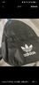 阿迪达斯（adidas）三叶草男女同款户外运动旅行休闲双肩背包 IJ0761 实拍图