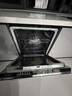 西门子（SIEMENS）黑魔镜636ProMax15+2套 全面升级双一级认证超省水省电AI智能洗17套嵌入式洗碗机SJ43EB33KC 实拍图