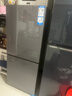 海尔（Haier）冰箱193升双门两门对开门风冷无霜一级能效节能变频玻璃面板净味家用租房电冰箱BCD-193WGHC2E7AS 实拍图