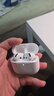 Apple/苹果 AirPods 4 搭配USB-C充电盒 苹果耳机 蓝牙耳机 适用iPhone/iPad/Mac 四代 实拍图