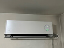 小米（MI）米家 1.5匹 新风Pro 60m3/h大新风量 舒适 空调挂机KFR-35GW/F5A1(W) 整机十年质保 实拍图