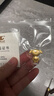 山东黄金[狗头金]京东联名金条Au9999 10g京东JOY投资金条 生日礼物 实拍图
