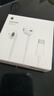 Apple/苹果 USB-C接口有线耳机 type-c接口有线耳机苹果耳机 苹果17有线耳机笔记本耳机游戏音乐 实拍图