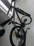 喜德盛（xds）喜德盛黑客380喜德盛黑客350山地自行车喜德盛自行车山地车喜德盛 黑客380灰/黑 26寸x17寸|身高165-180cm 实拍图