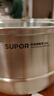 苏泊尔SUPOR 蒸锅汤锅家用不锈钢双层多功能易存储复底汤蒸锅EZ28JBS01 实拍图