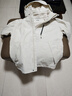 伯希和（Pelliot）【山野经典2.0】冲锋衣三合一秋冬男女户外保暖外套11340105白L 实拍图