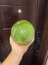 京地达泰国进口翡翠金柚 单果2斤起*2粒水果礼盒新鲜蜜柚源头直发包邮 实拍图