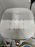 美的（Midea）家用电饼铛烙饼锅 三明治机早餐煎烤机电火锅 电炒锅烤肉锅 65mm加深 多功能锅 抗菌电煎锅JKE3062 实拍图