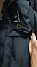 安踏（ANTA）面包羽绒服丨四防短款羽绒服男冬季立领夹克外套男士加厚保暖棉服 四防科技-基础黑7916-1 L 实拍图