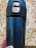 虎牌（TIGER）保温保冷杯学生弹盖不锈钢水杯子MMJ-A48C-XCX不锈钢色480ml 实拍图