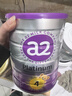 a2奶粉紫白金版A2儿童配方牛奶粉4段(3岁以上)900g*6罐【送礼品】 实拍图