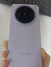 vivo X200s 16GB+512GB 淡紫 国家补贴 蔡司超级潜望长焦 湿手秒开超声波指纹 拍照 AI手机 实拍图