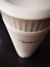 美的（Midea）电热水杯电热水壶保温烧水杯350ml迷你便携式旅行智能恒温316L不锈钢无异味MK-DB35X22 实拍图
