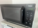 格兰仕微波炉烤箱一体机 20L家用700W节能 平板易清洁 简单操控 光波烧烤 快速解冻P2B5 实拍图