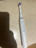 欧乐B智能电动牙刷iO3plus极致白刷头*2根源洁净国家补贴京东自营京东金榜送礼赠生日礼物送男友送女友 实拍图