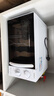 格兰仕（Galanz）微波炉家用小型便捷微波炉 360°转盘加热旋钮操控易洁内胆操作简单SE(W0) 实拍图