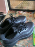 361°运动鞋男秋冬季革面增高厚底休闲通勤老爹跑步鞋子男672446727-3 实拍图