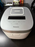 松下（Panasonic）【国家补贴20%】Xtra零零煲电饭煲0涂层IH家用无涂层电饭锅4-5人不锈钢胆4升一级能效SR-HFS153C-W 实拍图