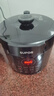 苏泊尔（SUPOR）国风系列电压力锅6L大容量智能预约 煲汤小米粥双胆 60YC8086电饭煲高压锅6-8人 实拍图