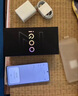 vivo  iQOO Z9 【国家补贴】8GB+256GB 曜夜黑 6000mAh 蓝海电池 第三代骁龙 7 电竞手机 实拍图
