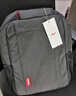 联想（Lenovo）笔记本双肩包 17.3英寸电脑包学生书包出差商务包小新拯救者ry9000p大容量防泼水背包 B44 实拍图