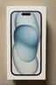 Apple/苹果【政府补贴需现场签收激活】 iPhone 15 (A3092) 256GB 蓝色 支持移动联通电信5G 双卡双待 实拍图