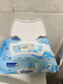 舒洁（Kleenex）羊驼湿厕纸80抽*10包 (800抽)清洁湿纸巾私处清洁EDI纯水 实拍图