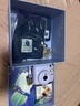 INSTAX富士instax立拍立得 一次成像相机 mini12精美礼盒 鸢尾骑士 含10张fafa花边相纸 实拍图