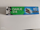好来（DARLIE）【白鹿推荐】超白竹炭深洁牙膏去黄牙渍美白120g新旧包装随机 实拍图