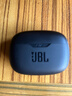 JBL WAVE BEAM2 主动降噪无线蓝牙耳机 音乐运动通话入耳式耳麦 苹果安卓通用 生日礼物 黑色 实拍图