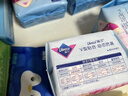 薇尔V感超薄贴合透气防漏日用组合装40片卫生巾京东自营姨妈巾 实拍图