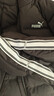 彪马官方正品 新款儿童冬休闲羽绒服外套宽松潮流时尚防泼水 黑色90001 160 实拍图
