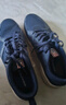 足力健老人鞋中老年春秋季健步轻便软底送爸爸休闲散步鞋2431369J 蓝-男款 40 实拍图