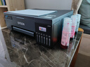 爱普生（EPSON）L8058 A4墨仓式彩色喷墨打印机家用 6色照片原装连供打印影楼 支持WiFi无线  实拍图
