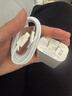 Viken【直营正品】苹果17/16/15充电器头40W/45W适配原装正品iPhone17/16/15proMax/plus快充套装数据线 【原盒封装】苹果30W快充头+1米编织快充线 安全认证不伤 实拍图
