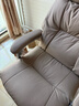 顾全电脑椅人体工学椅家用舒适可躺办公椅久坐舒适老板椅咖C570 实拍图