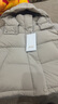 波司登2025年冬时尚短款小个子显高厚羽脱卸帽羽绒服外套B250245294  实拍图