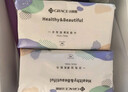 洁丽雅（Grace）一次性洗脸巾干湿两用擦脸居家差旅洁面巾加厚珍珠纹柔巾 240抽 实拍图