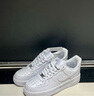 耐克（NIKE）Air Force 1 07男鞋空军一号板鞋经典复古耐磨Air运动休闲鞋 CW2288-111 43 实拍图