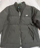 NEW BALANCE NB官方25新款男款秋冬保暖百搭鸭绒短款羽绒服 BK AMJ53362 L 实拍图