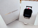 华为HUAWEI WATCH FIT 4 悦动白氟橡胶表带 华为运动智能手表超轻薄大屏潮流运动蓝牙通话睡眠监测fit4 实拍图