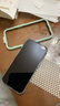 绿联【无黑边不挡屏】适用苹果17/16Pro钢化膜iPhone17/16Pro手机膜无边高清防摔防爆保护膜 2片装 实拍图