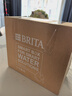 碧然德（BRITA）过滤净水器 家用滤水壶 净水壶 海洋系列 3.5L（蓝）+专家版滤芯5枚 环保加固包装 实拍图